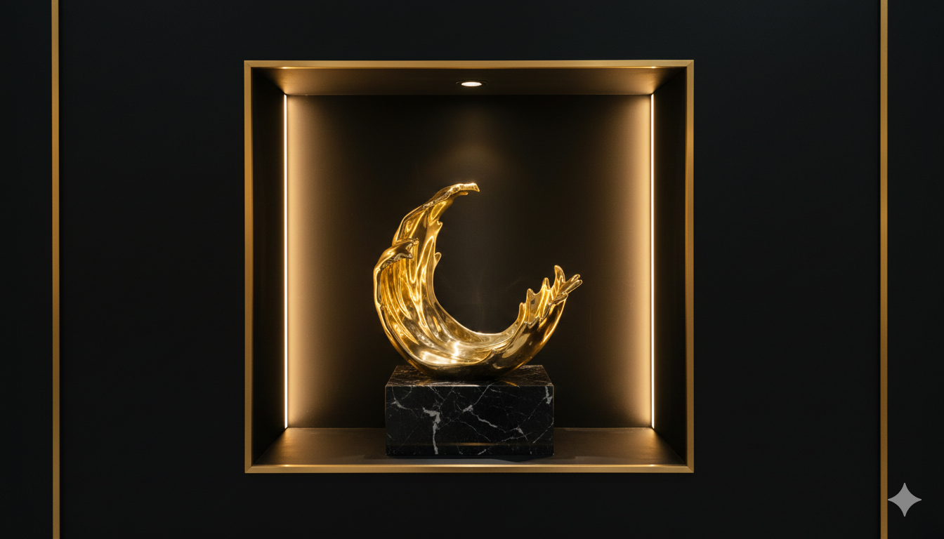 Image gallery marquee