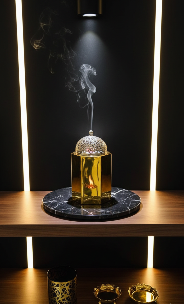 Image gallery marquee