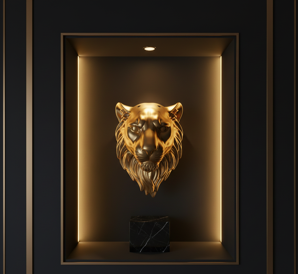 Image gallery marquee