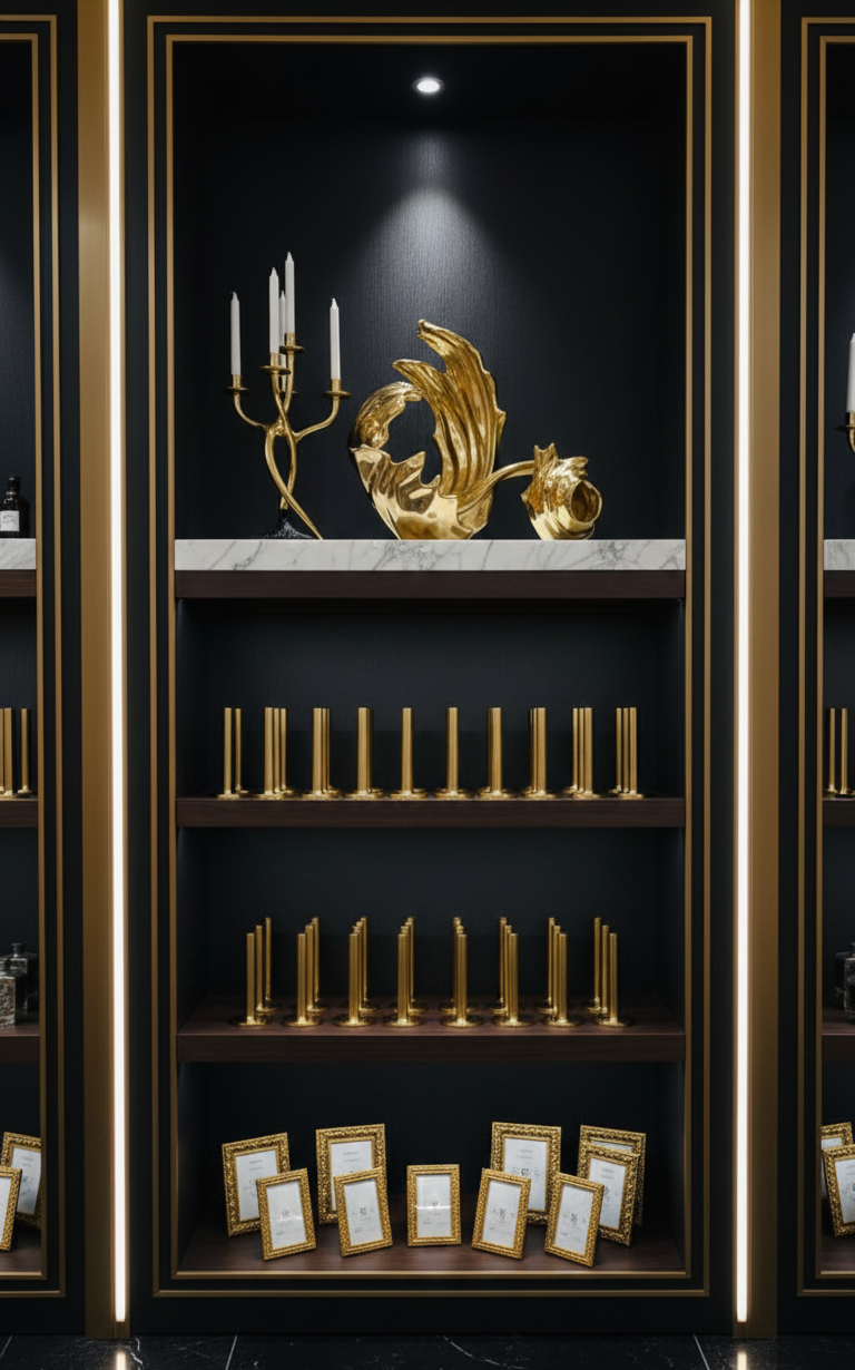 Image gallery marquee