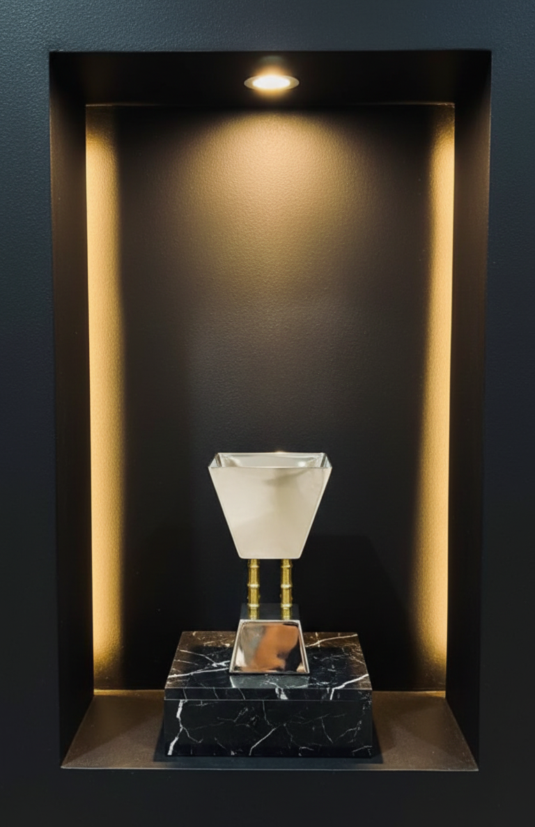 Image gallery marquee