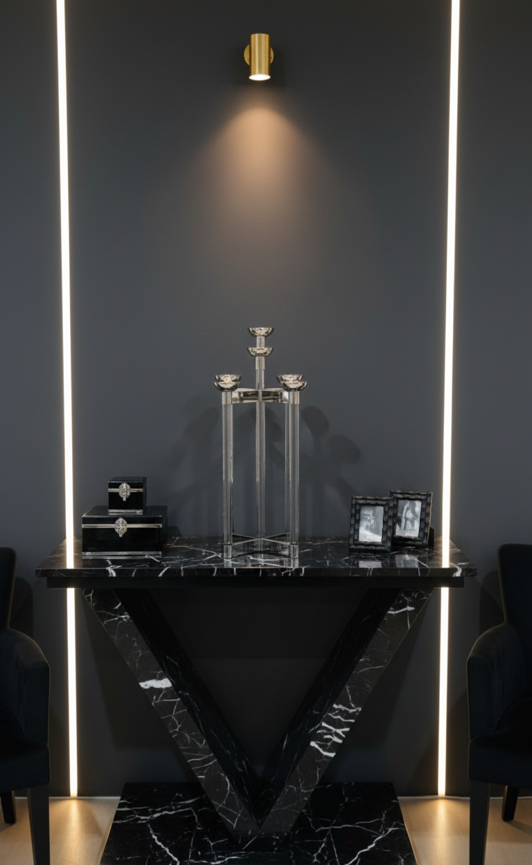 Image gallery marquee