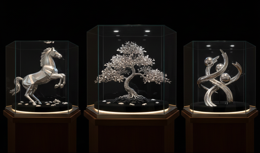 Image gallery marquee