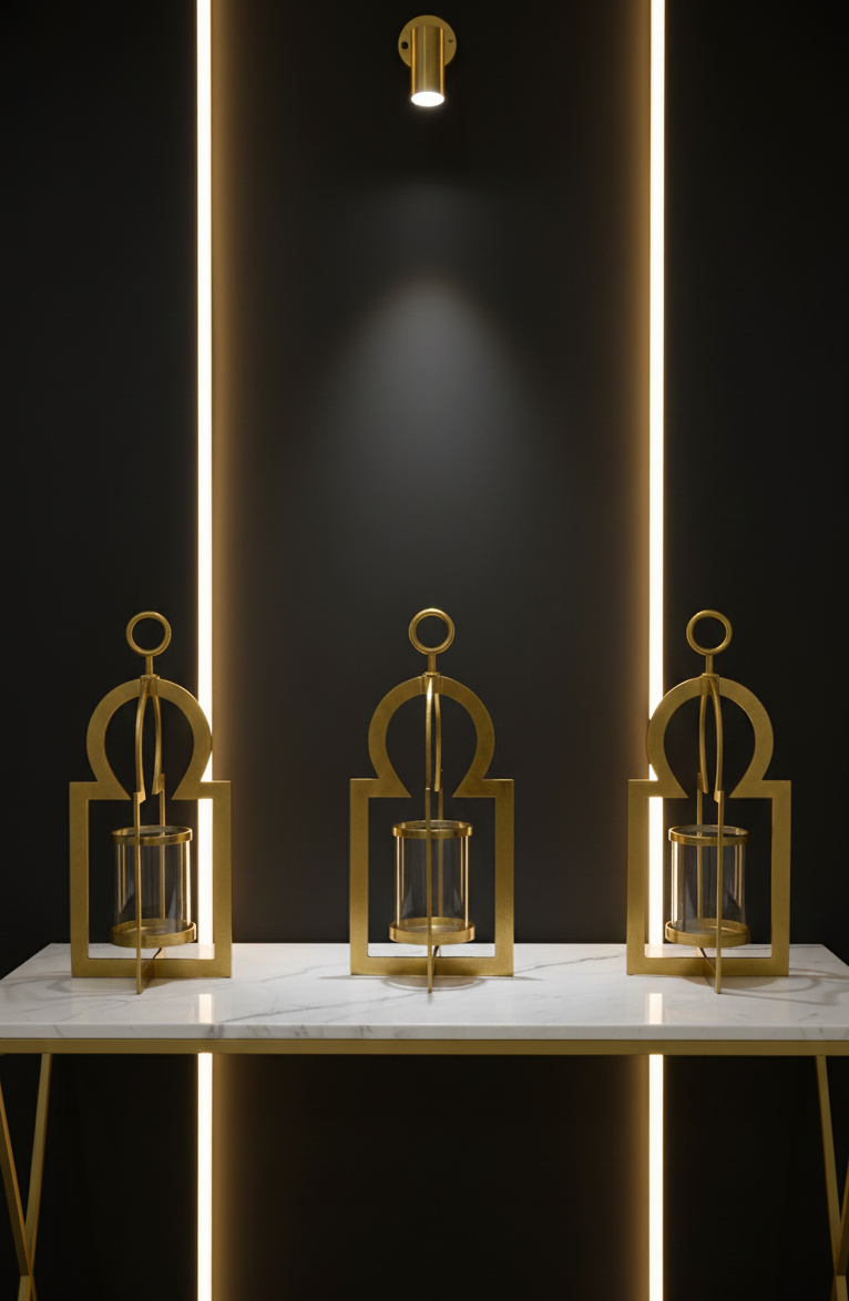 Image gallery marquee