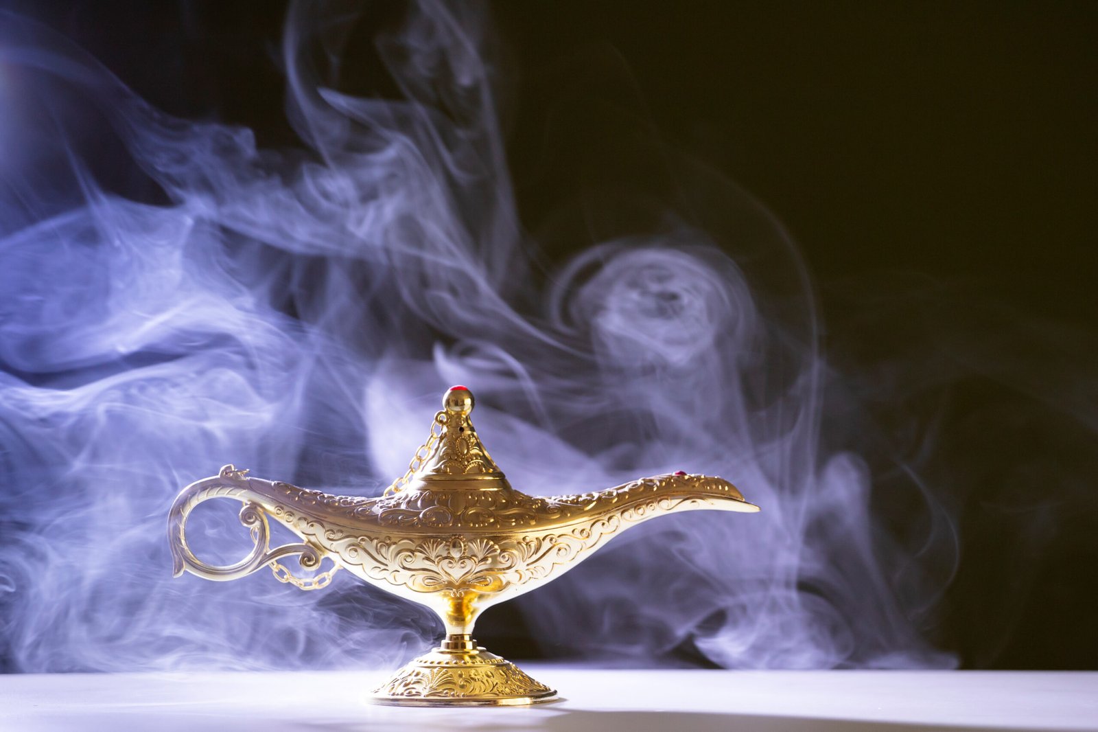 Image gallery marquee