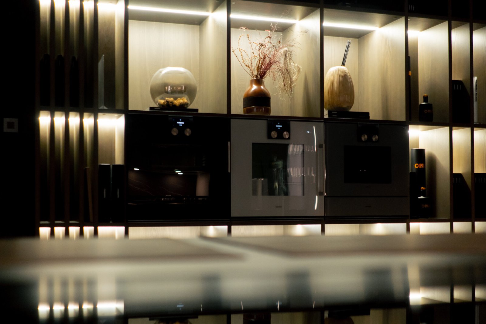 Image gallery marquee