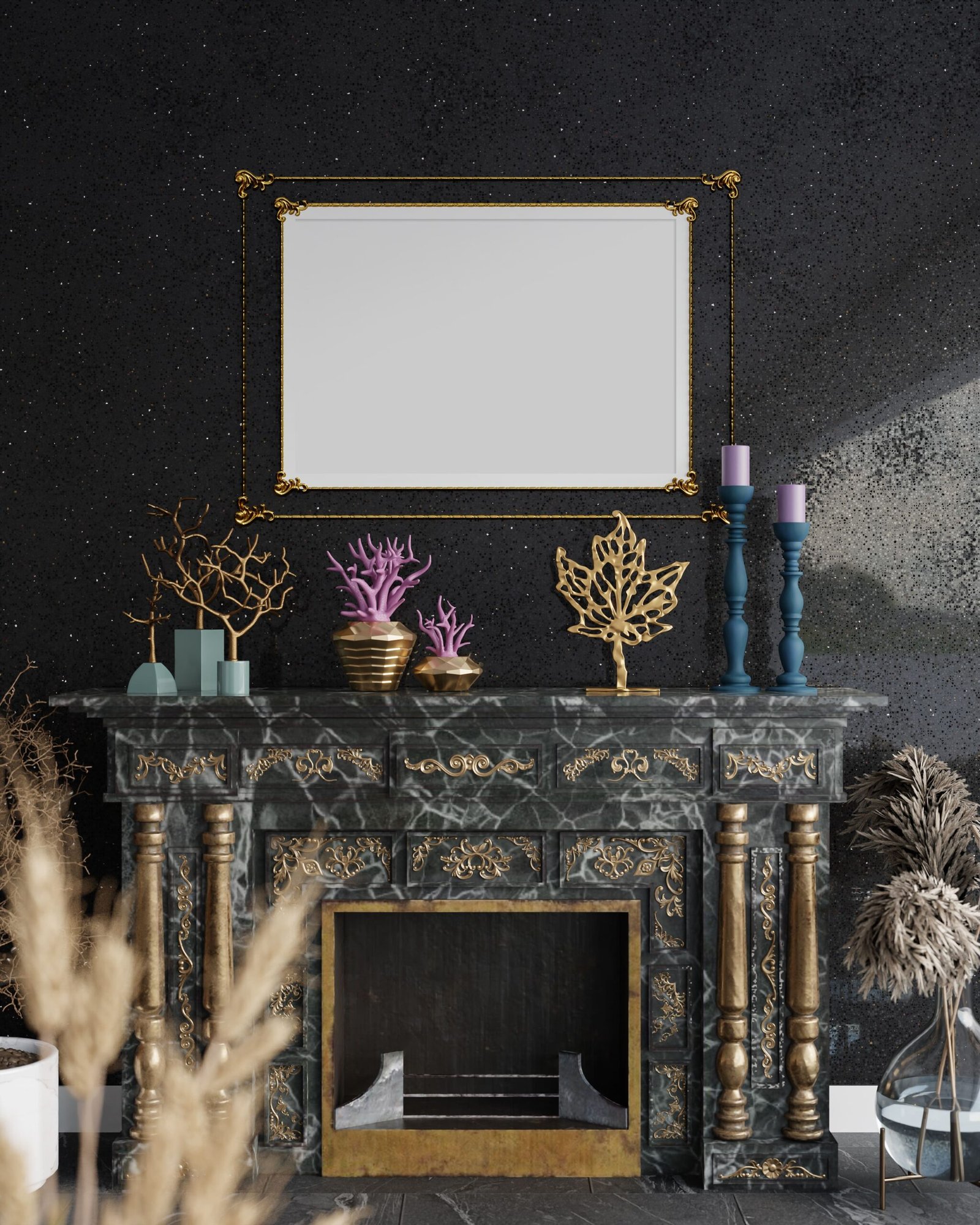 Image gallery marquee